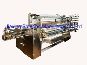 Fully Automatic Medical Gauze Roll Slitting Production Line