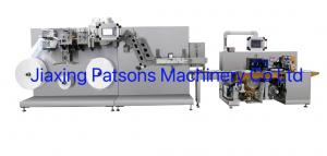 Pet Cleaning Gloves Packaging Machine