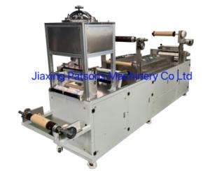 Plaster Patch Coating Slicing Machine