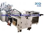 Fully Automatic Gauze Abdominal Pad Making Folding Machine